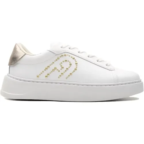 Low-Top Sneakers for Women , female, Sizes: 7 UK, 5 UK, 3 UK, 4 UK, 6 UK - Furla - Modalova