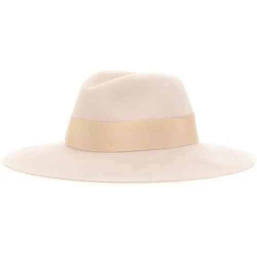 Womens Hats , female, Sizes: S - Borsalino - Modalova