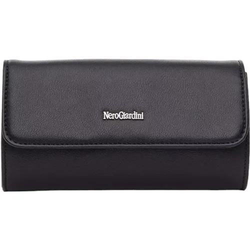 Stilvolle Clutch Tasche für Frauen - Nerogiardini - Modalova