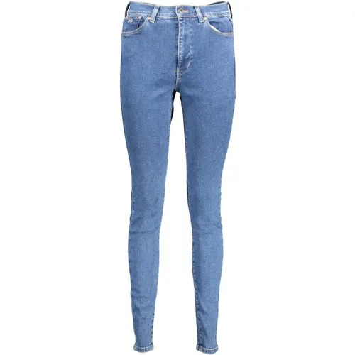 Skinny Jeans , Damen, Größe: W25 L32 - Tommy Hilfiger - Modalova