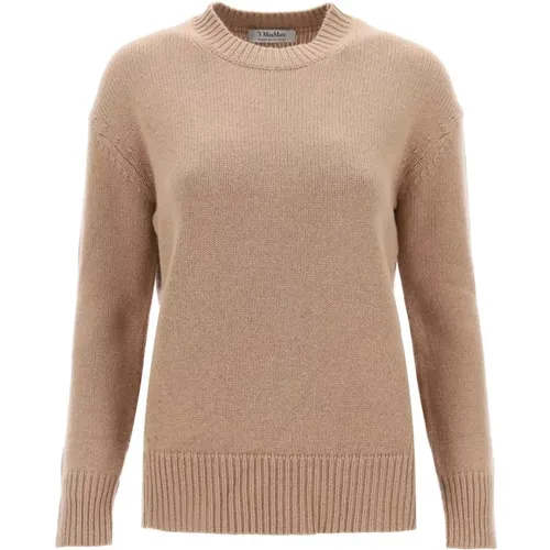 Sweatshirts , Damen, Größe: S - Max Mara - Modalova