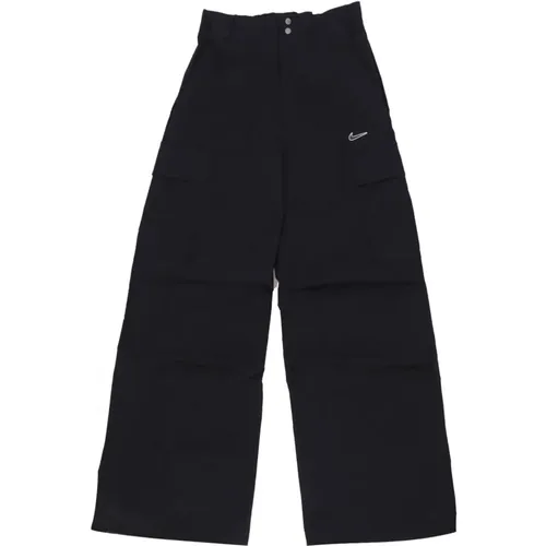 Streetwear Sports Pants , female, Sizes: L, M - Nike - Modalova