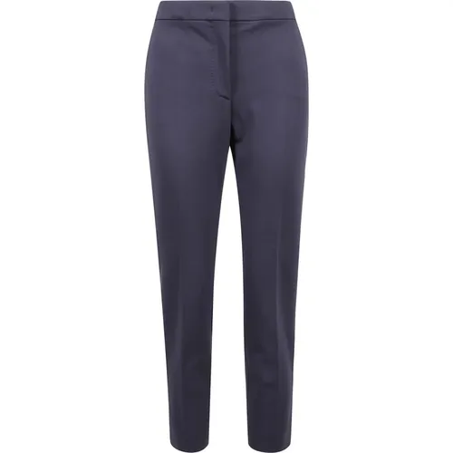 Jersey Trouser in Honey Color , female, Sizes: L, S - Max Mara - Modalova