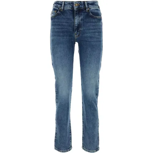 Slim-fit Jeans , Damen, Größe: W26 - Chiara Ferragni Collection - Modalova