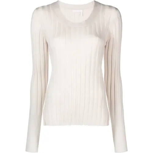 Sweatshirts , Damen, Größe: XL - See by Chloé - Modalova