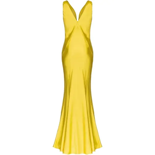 Dress for Women , female, Sizes: M - pinko - Modalova