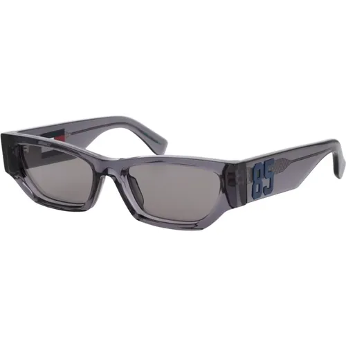 Stylish Sunglasses TJ 0093/S , female, Sizes: 55 MM - Tommy Hilfiger - Modalova