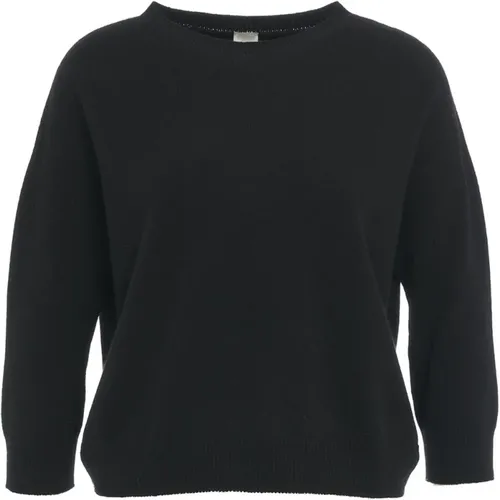 Cashmere Sweater Aw24 , female, Sizes: M, S - MVM - Modalova