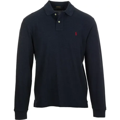 T-shirts and Polos , male, Sizes: M, XL, L - Ralph Lauren - Modalova