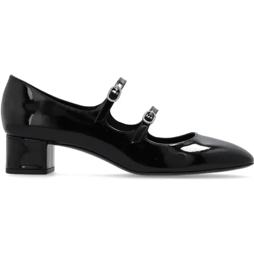 Claris Mary Jane Absätze , Damen, Größe: 40 1/2 EU - Stuart Weitzman - Modalova