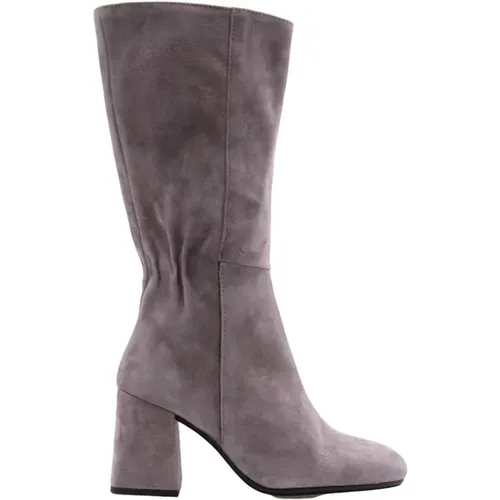 Boots , female, Sizes: 4 UK - E mia - Modalova