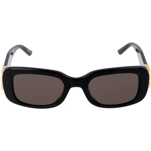 Stylish Women's Sunglasses , female, Sizes: 53 MM - Balenciaga - Modalova