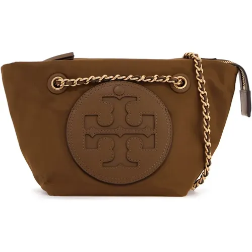 Ella Shoulder Bag , female, Sizes: ONE SIZE - TORY BURCH - Modalova