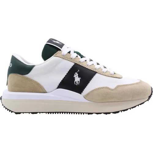 Casual Style Sneakers for Men , male, Sizes: 7 UK, 10 UK, 11 UK - Polo Ralph Lauren - Modalova