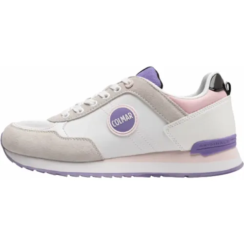 Running Sneakers , female, Sizes: 3 UK - Colmar - Modalova