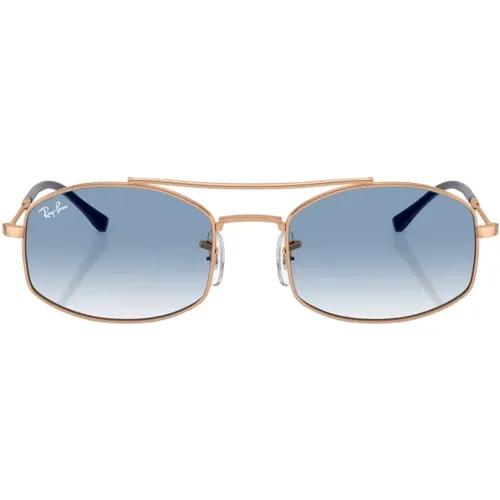 Rb3719 Brille Rb3719 , Damen, Größe: 51 MM - Ray-Ban - Modalova