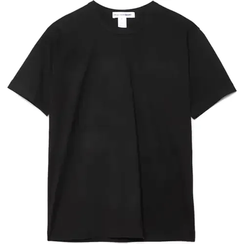 Basic T-Shirt , male, Sizes: S - Comme des Garçons - Modalova