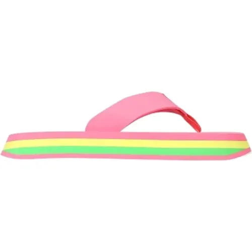 Flip Flops , female, Sizes: 6 UK, 2 UK, 3 UK, 7 UK - Msgm - Modalova