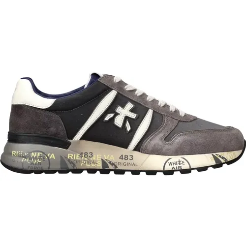 Stylish Sneakers for Urban Adventures , male, Sizes: 9 UK, 8 UK, 6 UK, 11 UK, 7 UK, 10 UK - Premiata - Modalova