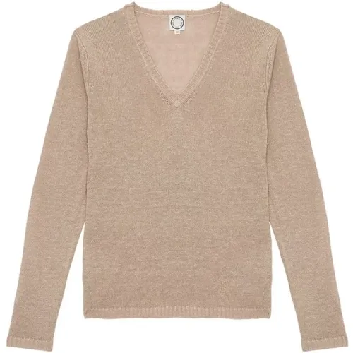 Morgane Sweater - Morgane Sweater - Ines De La Fressange Paris - Modalova