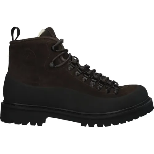 Rock Dree - Coffee - Boots , Herren, Größe: 42 EU - Blackstone - Modalova