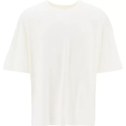 T-Shirts , Herren, Größe: S - Lemaire - Modalova