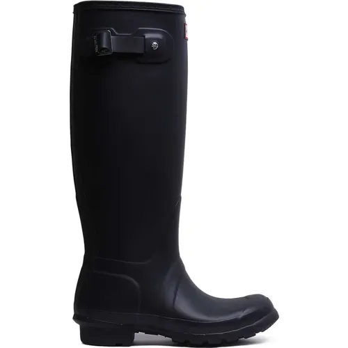 Original Tall Rain Boots , female, Sizes: 5 UK, 6 UK - Hunter - Modalova