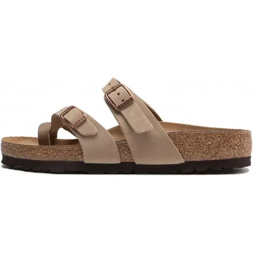 Mayari Sandalen , Damen, Größe: 40 EU - Birkenstock - Modalova