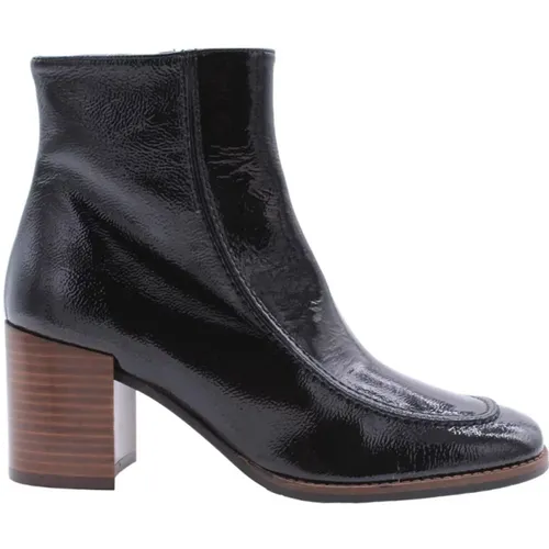 Stylish Heeled Boots , female, Sizes: 4 UK, 7 UK - Pertini - Modalova