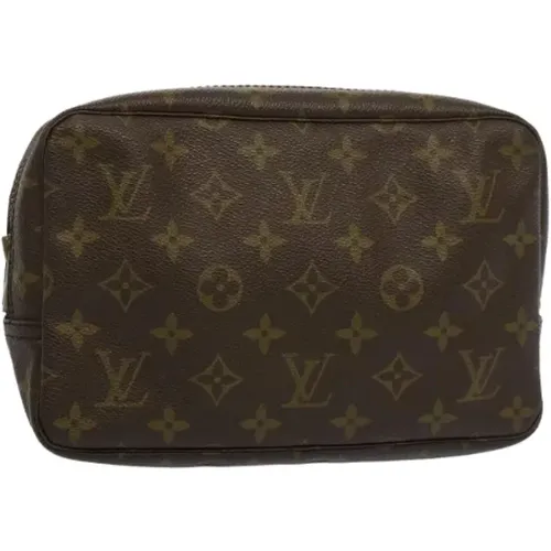 Pre-owned Canvas clutches - Louis Vuitton Vintage - Modalova