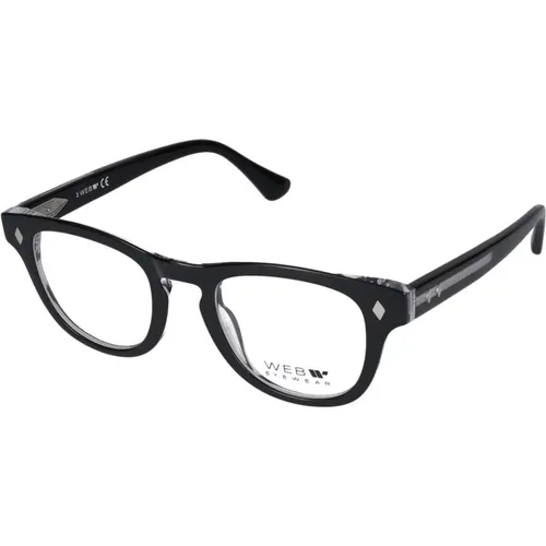 Glasses , unisex, Größe: 47 MM - WEB Eyewear - Modalova
