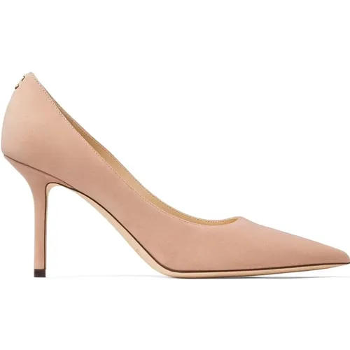 Elegante Decollete Schuhe für Frauen , Damen, Größe: 39 1/2 EU - Jimmy Choo - Modalova