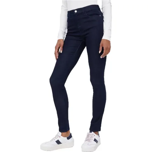 Skinny Jeans , Damen, Größe: W29 - Emporio Armani - Modalova