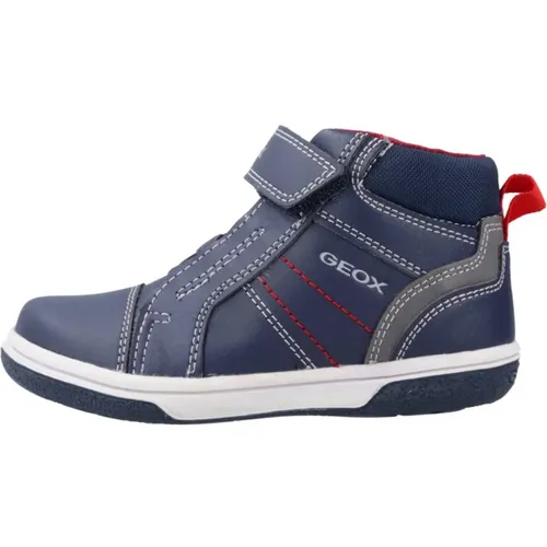 Stylische Jungen Sneakers Geox - Geox - Modalova