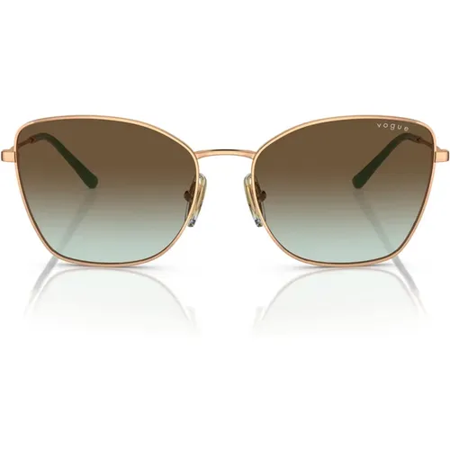 Sunglasses , female, Sizes: 58 MM - Vogue - Modalova