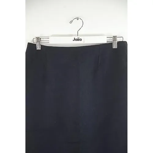 Pre-owned Wolle bottoms , Damen, Größe: XL - Dior Vintage - Modalova