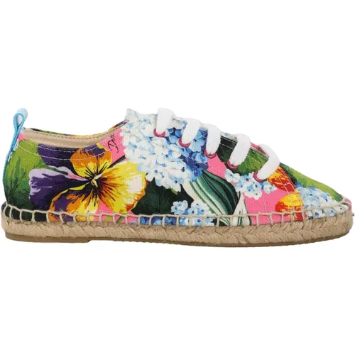 Espadrilles , Damen, Größe: 35 EU - Dolce & Gabbana - Modalova