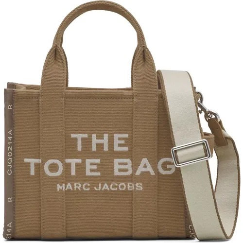 THE Small Tote BAG , female, Sizes: ONE SIZE - Marc Jacobs - Modalova
