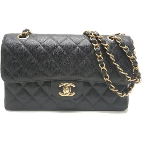 Pre-owned Leder schultertasche - Chanel Vintage - Modalova