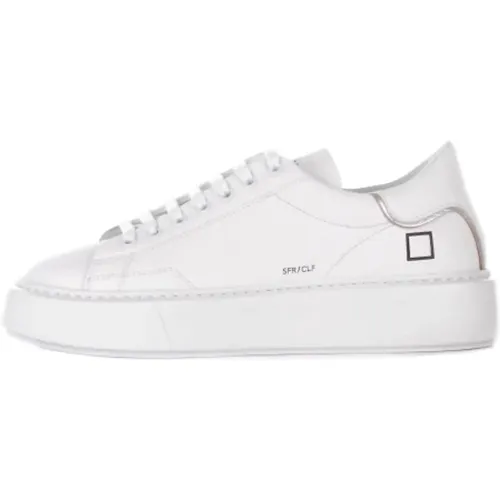 Date Sneakers , female, Sizes: 7 UK, 3 UK, 6 UK - D.a.t.e. - Modalova