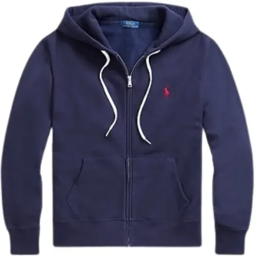 Sweatshirts & Hoodies , female, Sizes: M, S, XS - Polo Ralph Lauren - Modalova
