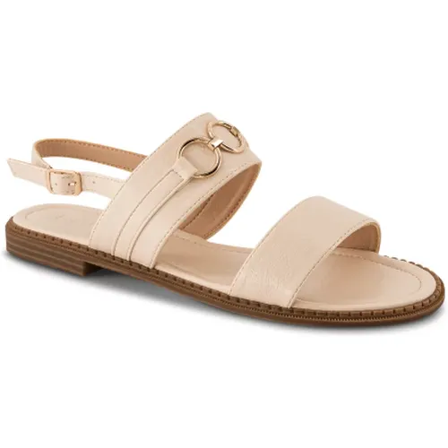 Sandalen , Damen, Größe: 38 EU - B&Co - Modalova