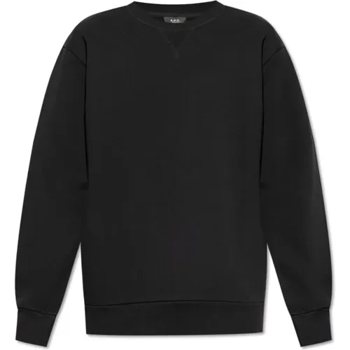Tab` Sweatshirt von , Herren, Größe: XL - A.p.c. - Modalova