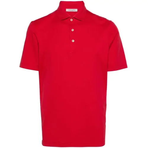 Polo Shirts , Herren, Größe: 4XL - La Fileria - Modalova