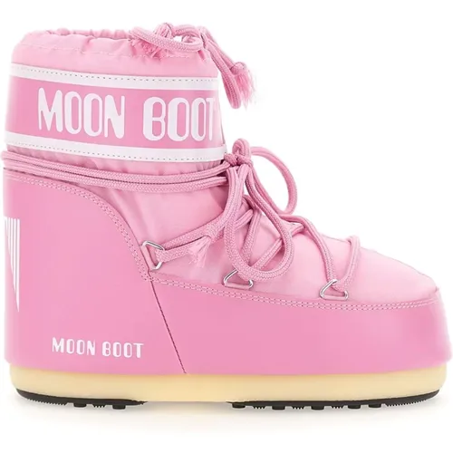 Winter Boots , female, Sizes: 0 UK - moon boot - Modalova