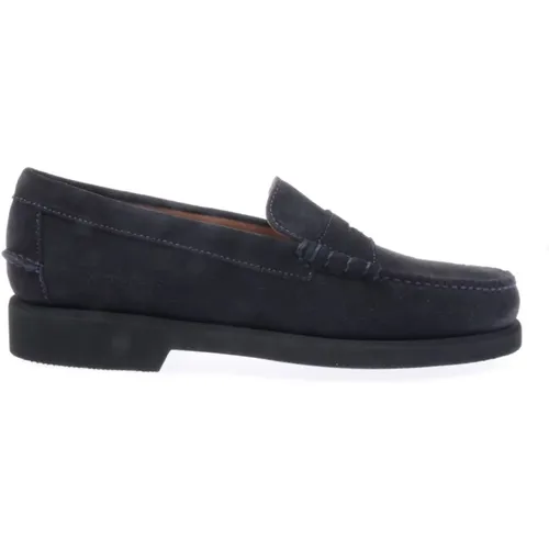 Loafers , male, Sizes: 10 UK, 7 1/2 UK, 6 UK, 7 UK, 8 UK, 8 1/2 UK, 6 1/2 UK, 9 UK, 9 1/2 UK - Sebago - Modalova