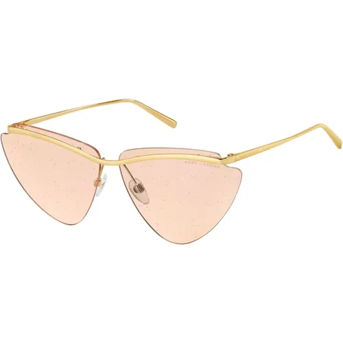 Stylische Sonnenbrille Marc 453/S , Damen, Größe: 66 MM - Marc Jacobs - Modalova
