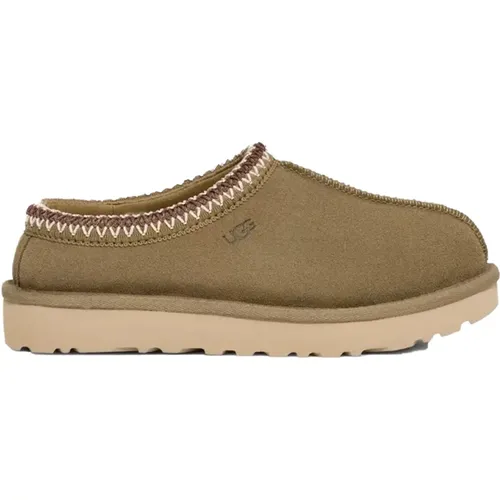 Tasman Sandals with Sheepskin Lining , female, Sizes: 3 UK - Ugg - Modalova