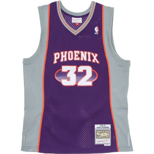 NBA Swingman Trikot Stoudemire 2002-03 , Herren, Größe: M - Mitchell & Ness - Modalova