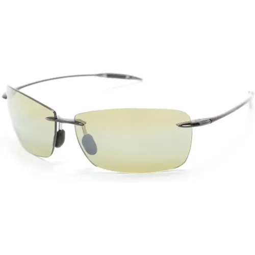 Schwarze Sonnenbrille für den täglichen Gebrauch - Maui Jim - Modalova